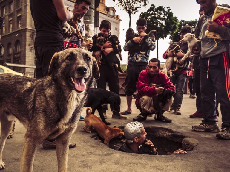 Das sind die Gewinner des 5. Lumix Festivals für jungen Fotojournalismus 