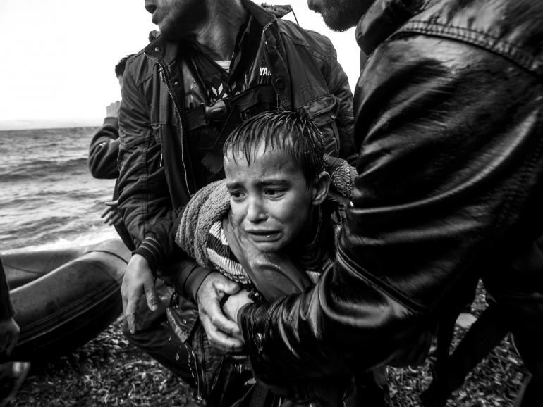 Das sind die Gewinner des 5. Lumix Festivals für jungen Fotojournalismus 