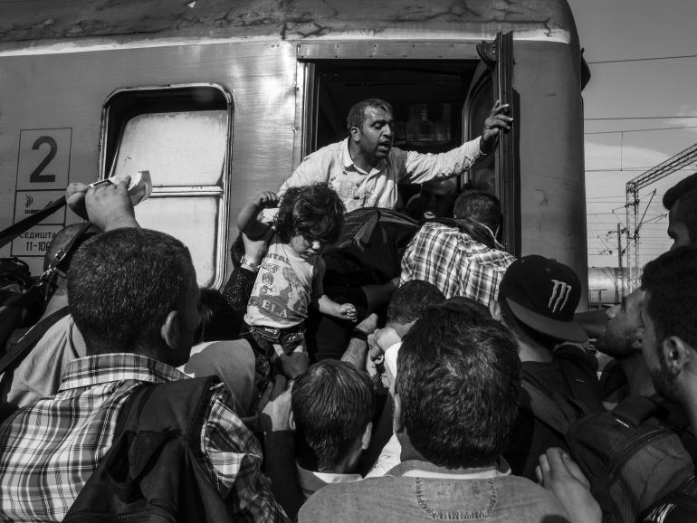 Das sind die Gewinner des 5. Lumix Festivals für jungen Fotojournalismus 