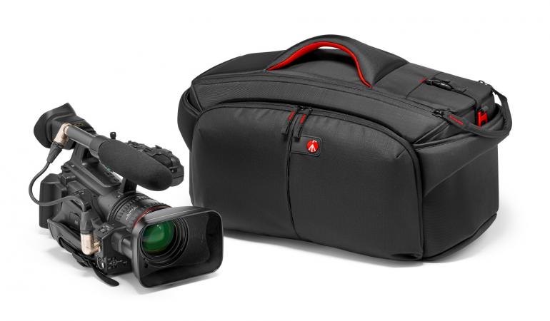 Eine der neuen Kamerataschen von Manfrotto: MB PL-CC-193N.