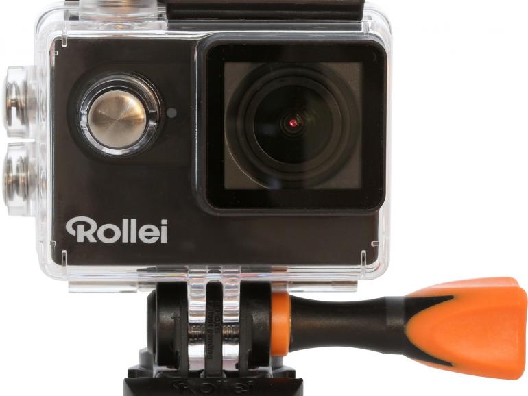 Rollei erweitert Actioncam-Sortiment