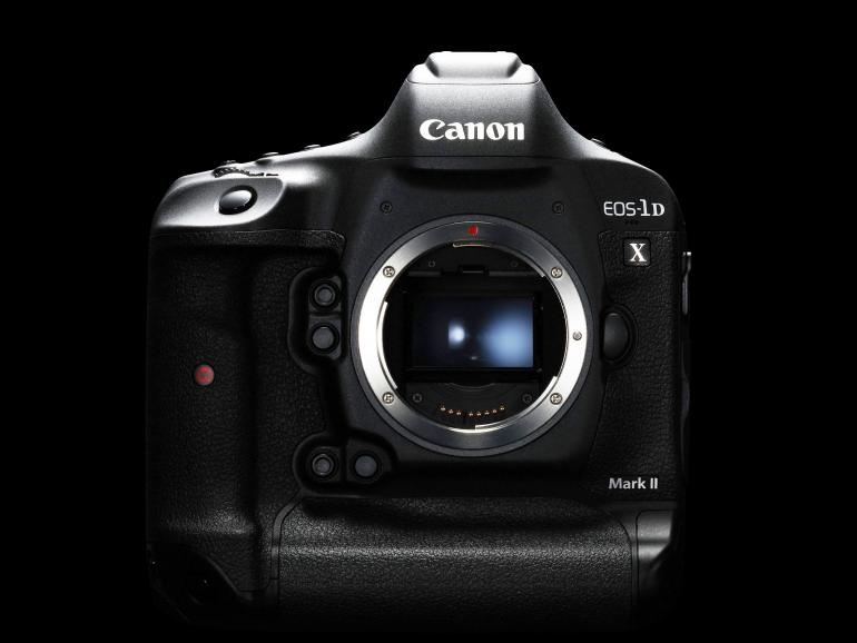 Canon EOS-1D X Mark II: Probleme mit SanDisk CFast-Karten