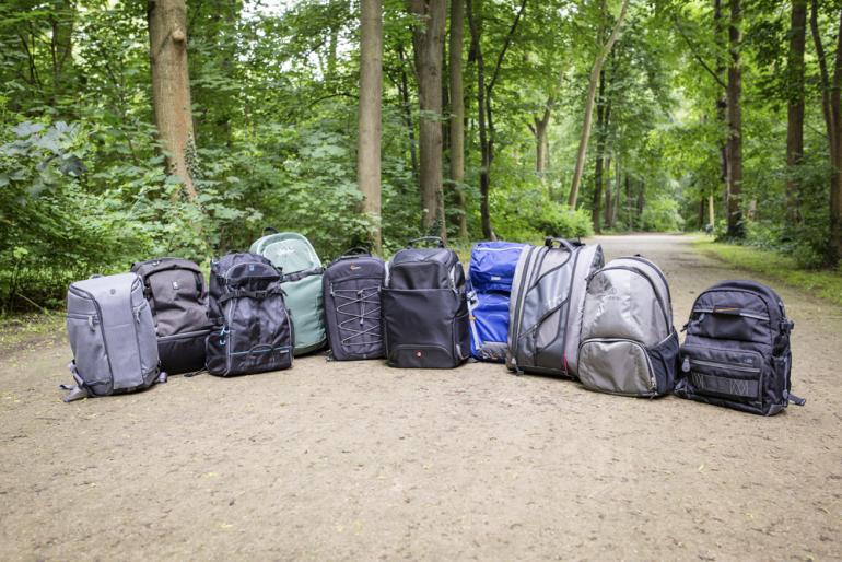 Gut gepackt: 10 Fotorucksäcke für den perfekten Ausflug