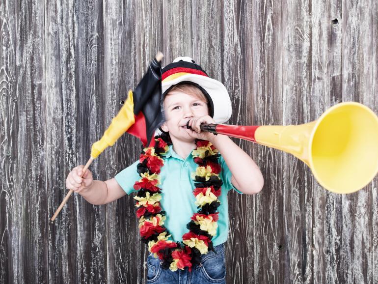 Fünf Profi-Tipps für Stockfotos in der Fußball-Saison