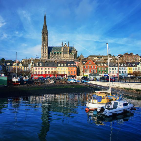 Cobh, Irland