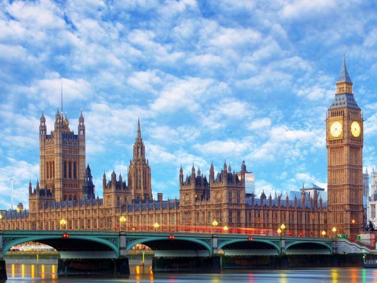 Big Ben, London, England