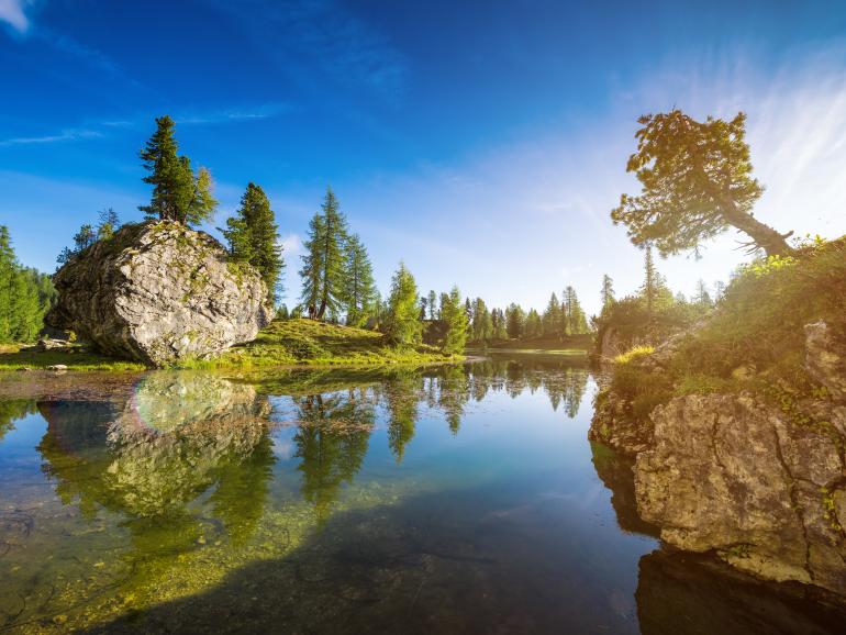 Urlaubsfotos: So nutzen Sie die Ruhe der Morgenstunde