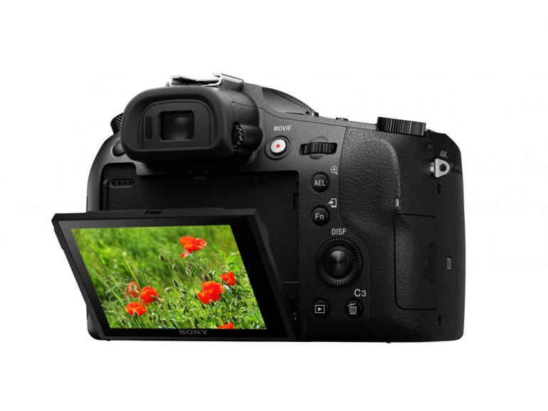 Technik, Bedienkomfort und Bildqualität der RX10 III sind für eine Bridge-Kamera herausragend.