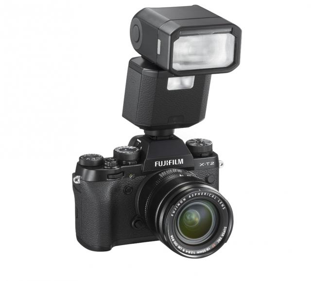 Neues Blitzgerät EF-X500 für Fujifilm Kameras der X-Serie