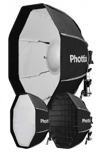 Neuer Beautydish von Phottix