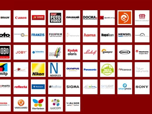 "Blende 2016" konnte auch dieses Jahr viele Sponsoren für sich gewinnen - auch DigitalPHOTO ist wieder dabei