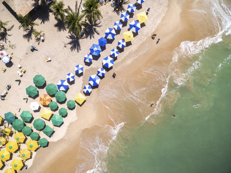 Urlaubsfotos: Die Goldene Stunde nutzen