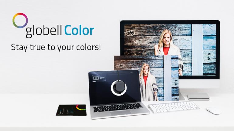 GlobellColor soll eine präzise Farbdarstellung auf diversen Monitortypen und Anzeigegeräten ermöglichen.