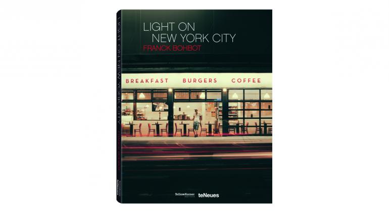 Bildband "Light On New York City": Großstadt bei Nacht