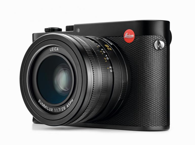 LEICA Q Firmware-Update 2.0