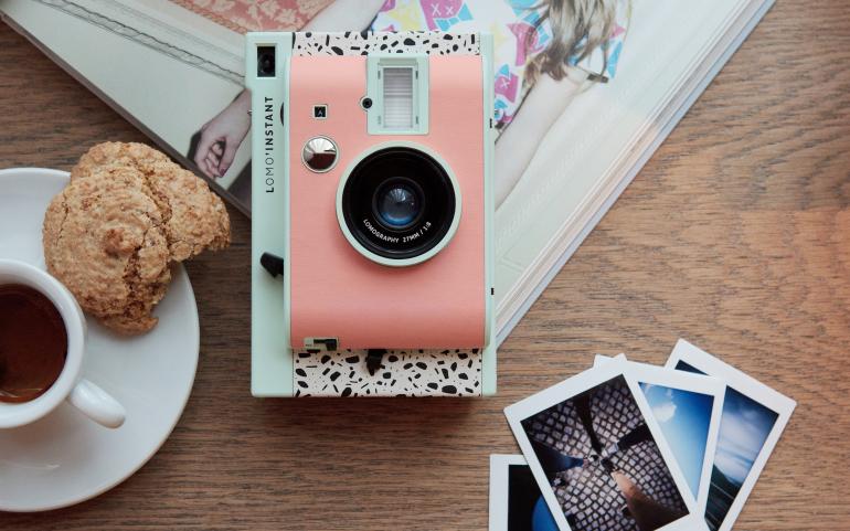 Lomography präsentiert die Lomo'Instant Milano Edition