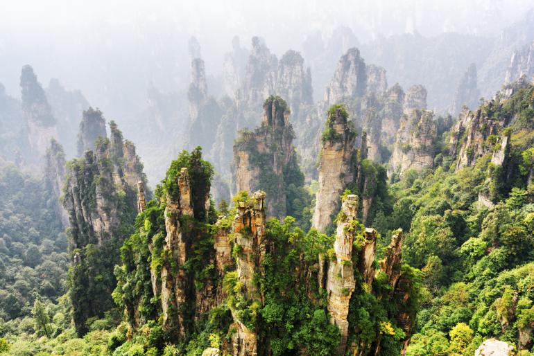 13 der erstaunlichsten Orte der Welt: Reiseziele für Fotografen