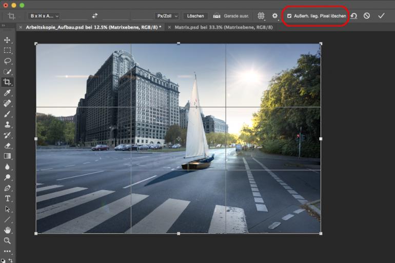 So erstellen Sie ein tolles Composing in Photoshop