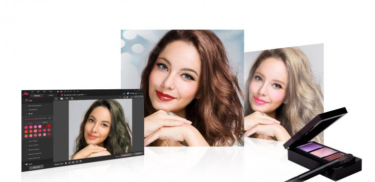 MakeupDirector: Make-up-Looks digital ausprobieren