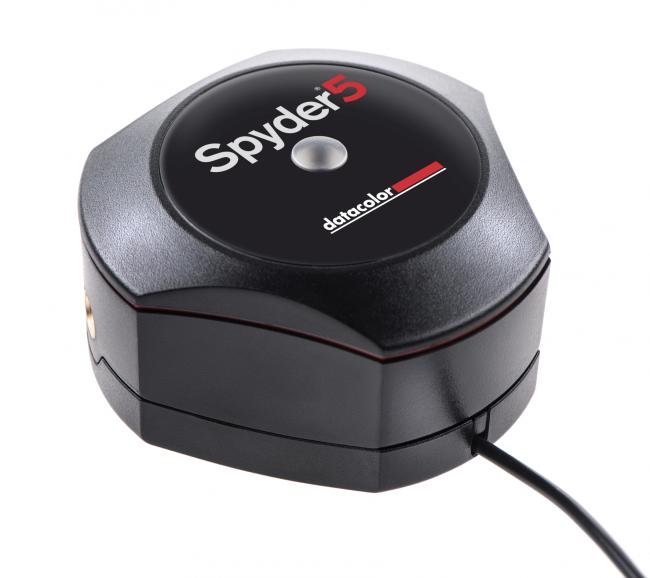 Datacolor präsentiert Spyder5 CAPTURE PRO