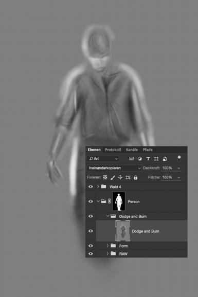 So gestalten Sie ein cooles Videospiel-Cover in Photoshop