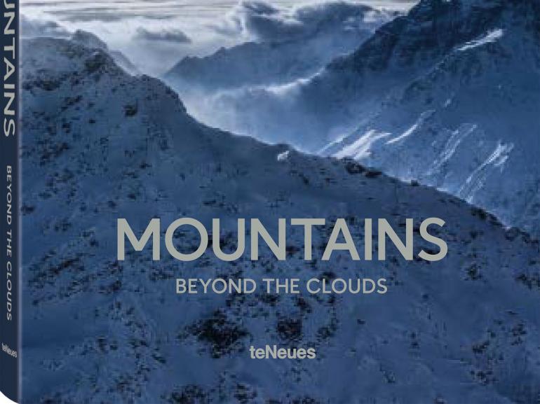 Bildband Mountains - Beyond the clouds