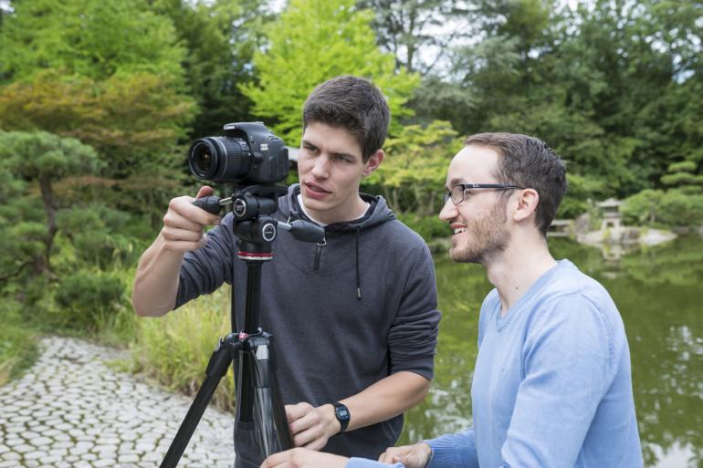 Sieben Landschaftsstative im Test