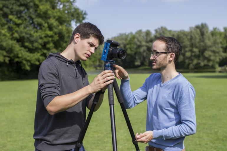 Sieben Landschaftsstative im Test