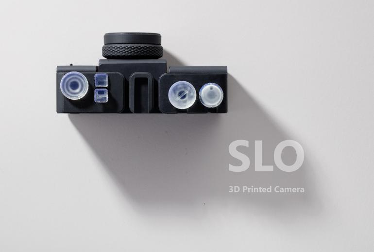 SLO: Analoge Kamera zum Ausdrucken
