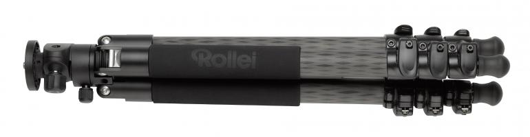 Die neuen Rollei Rock-Solid-180-Stative