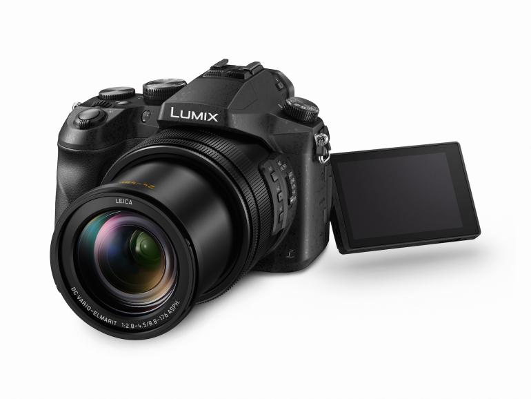 Panasonic - Neuheiten zur Photokina