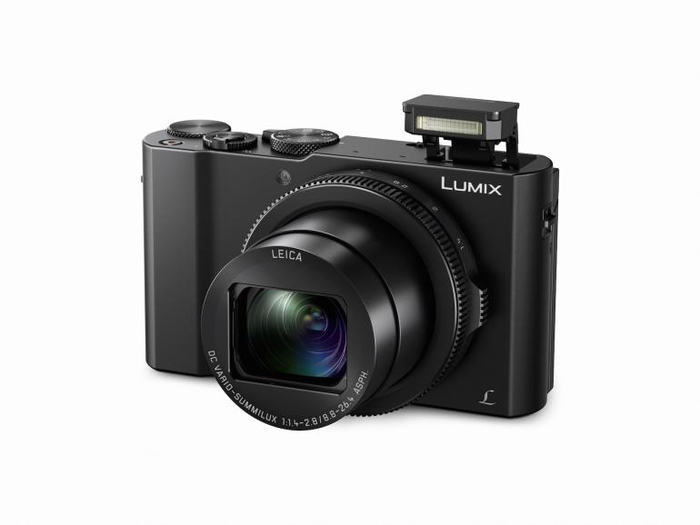 Panasonic - Neuheiten zur Photokina