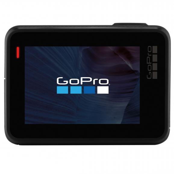 GoPro Hero5 Black mit Touchscreen. 