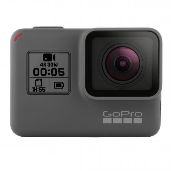 Neues GoPro Flaggschiff: Die Hero5 Black 