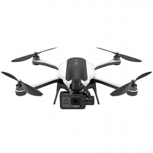 GoPro-Drohne Karma mit Hero5 Black
