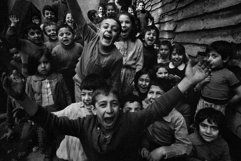  Ara Güler: „Masters of Photography“