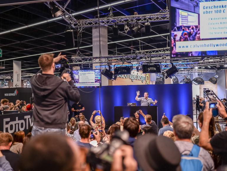 Photokina 2016: Die Tipps zum Wochenende