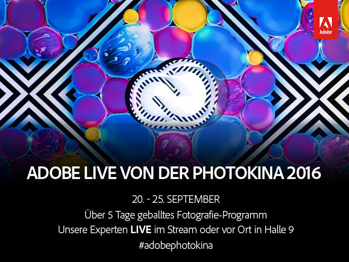 Photokina 2016: Die Tipps zum Wochenende