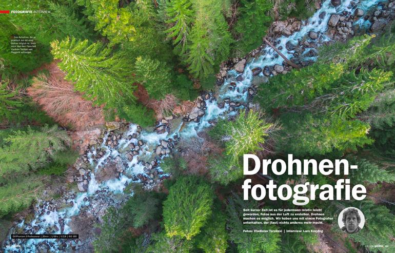 Interview mit dem Drohnenfotografen Vladislav Terziiski