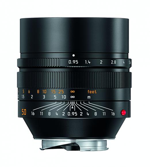 Leica: Die Noctilux-Reihe feiert 50-jähriges Jubiläum.