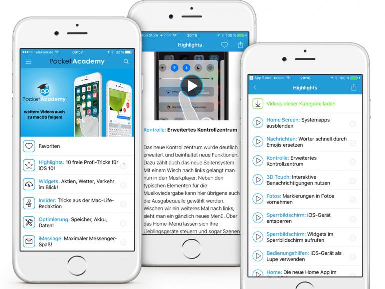 Tipps & Tricks zum iPhone: Jetzt gratis App laden!