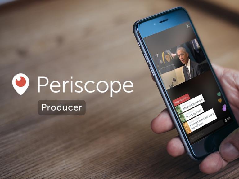Periscope streamt jetzt auch in HD