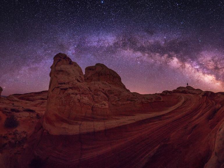 Atemberaubende Panoramen aus der ganzen Welt