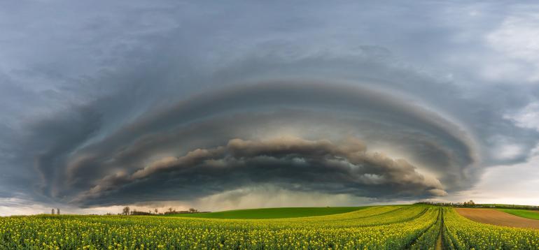 Atemberaubende Panoramen aus der ganzen Welt