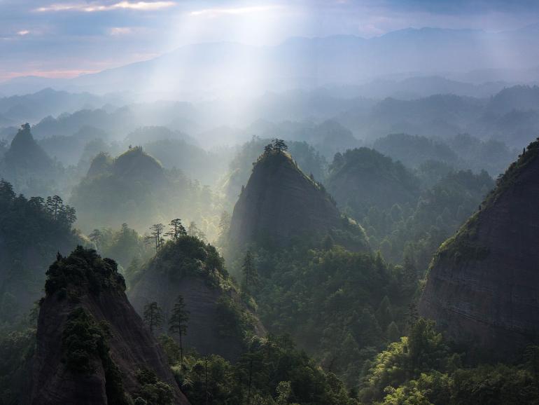 Atemberaubende Panoramen aus der ganzen Welt