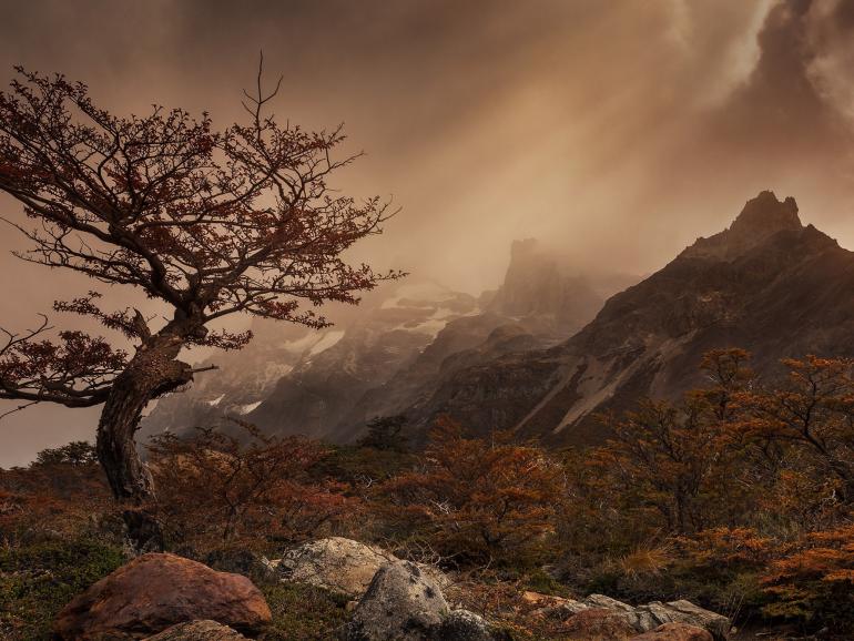 Atemberaubende Panoramen aus der ganzen Welt