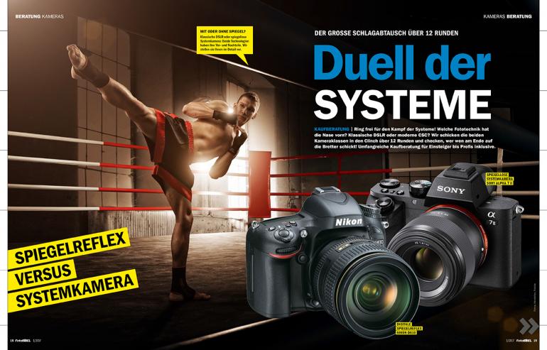 Duell der Systeme