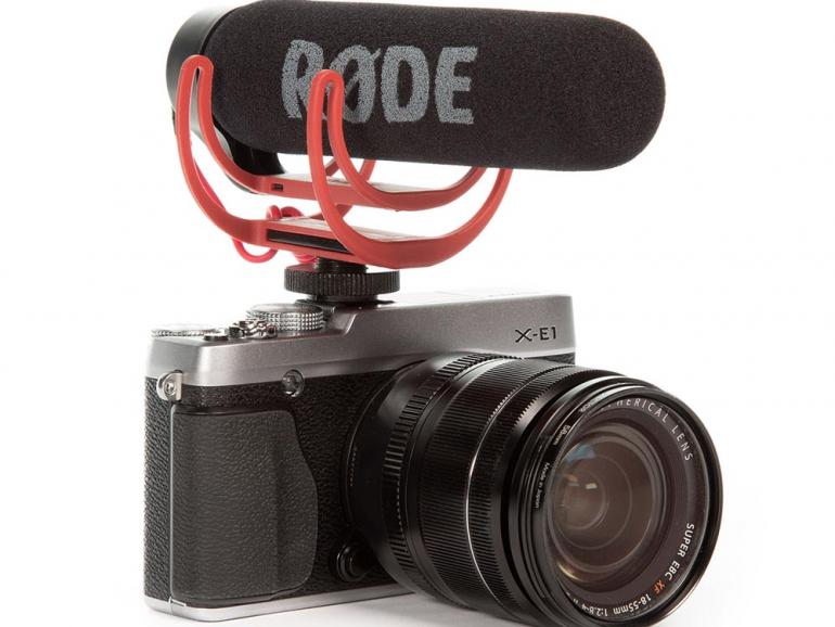 2. Preis: VideoMic Go