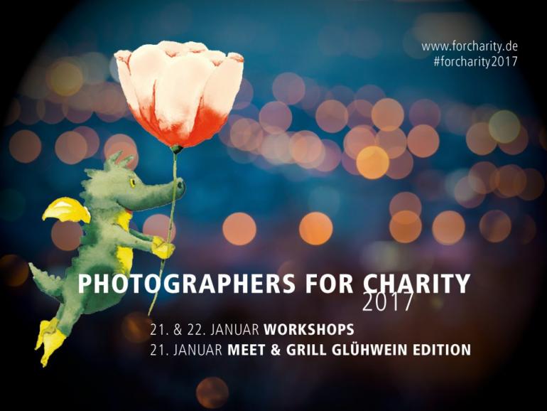 "Photographers for Charity" – mitmachen und Kindern helfen