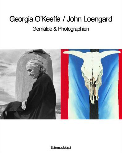 Künstlerporträt Georgia O'Keeffe